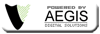 Powered by Aegis Digital Solutions, Inc.